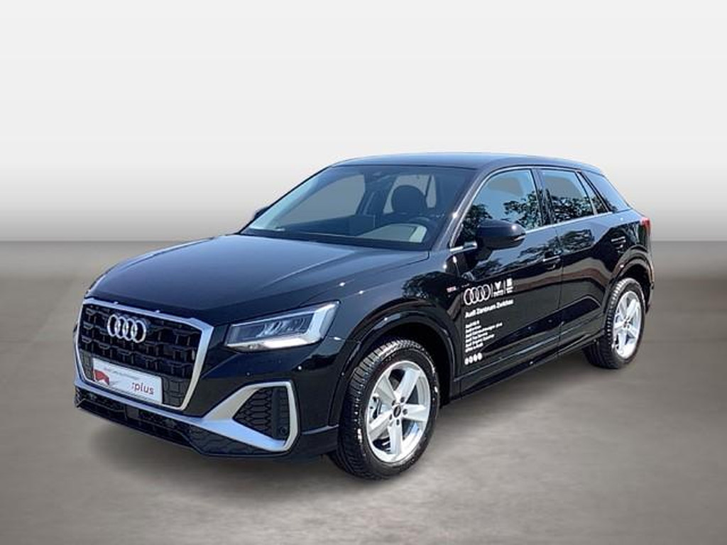 Audi Q2 S-Line 30 TDI