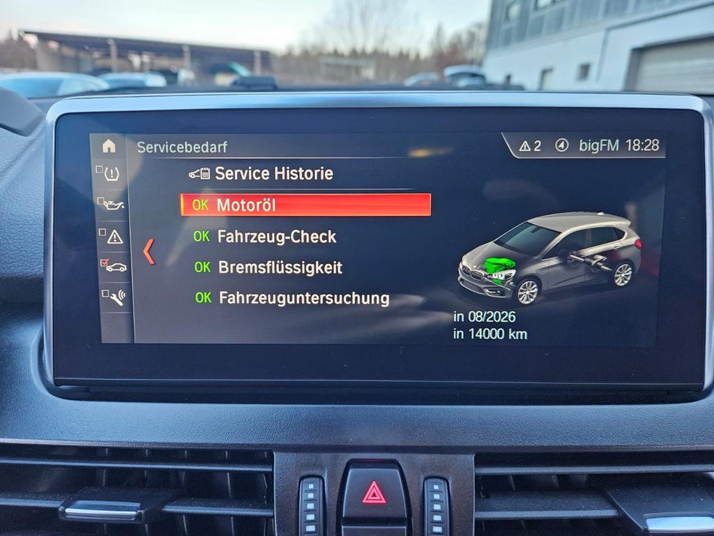 BMW 2 Serie