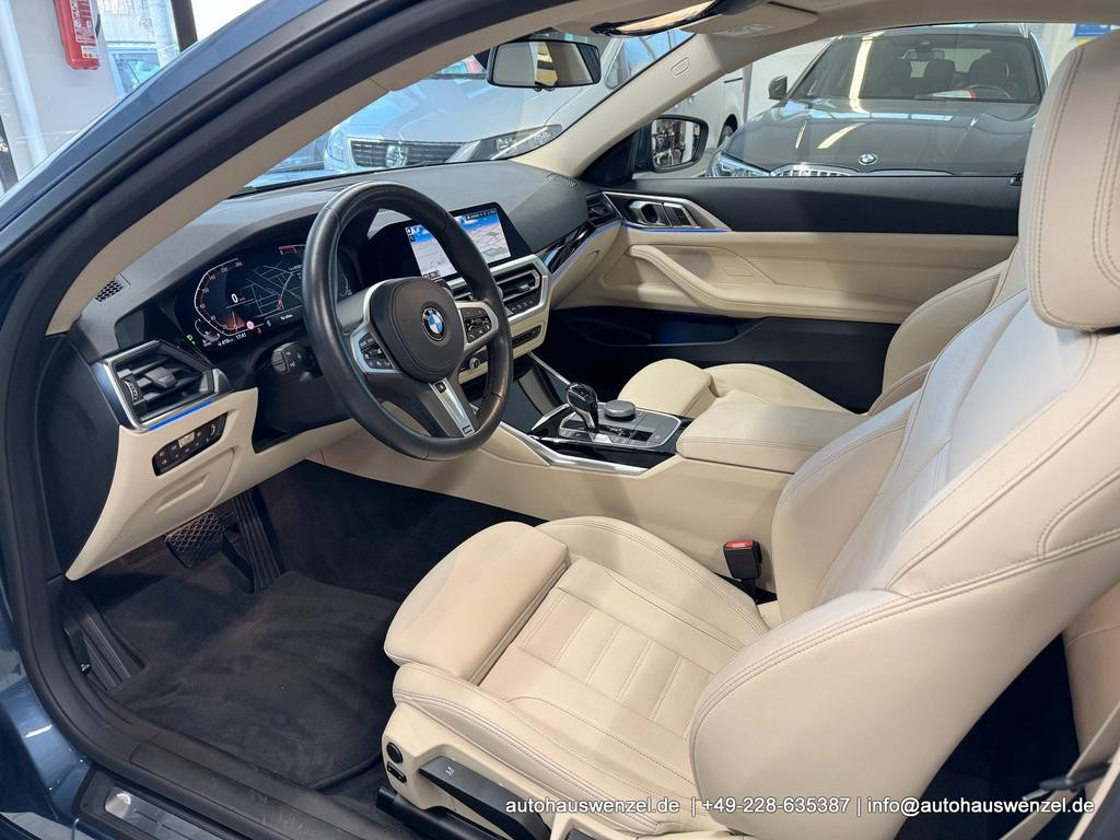 BMW 4 Serie