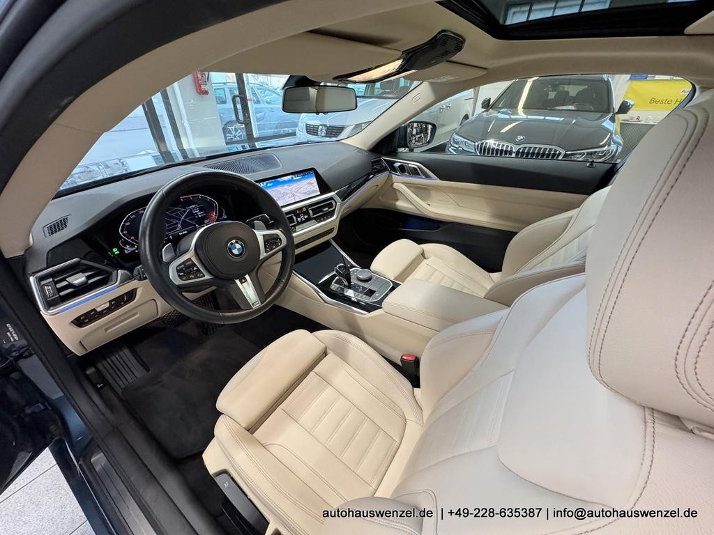 BMW 4 Serie