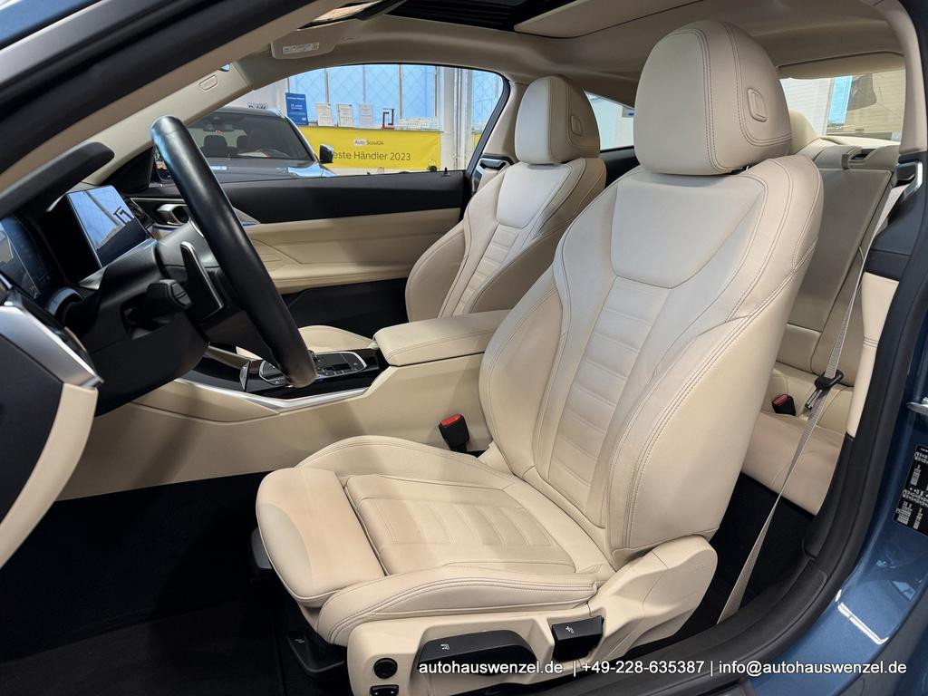 BMW 4 Serie
