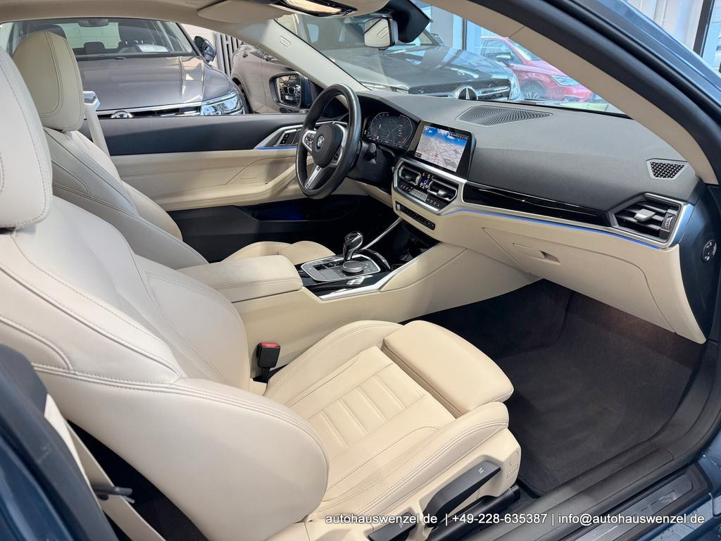 BMW 4 Serie
