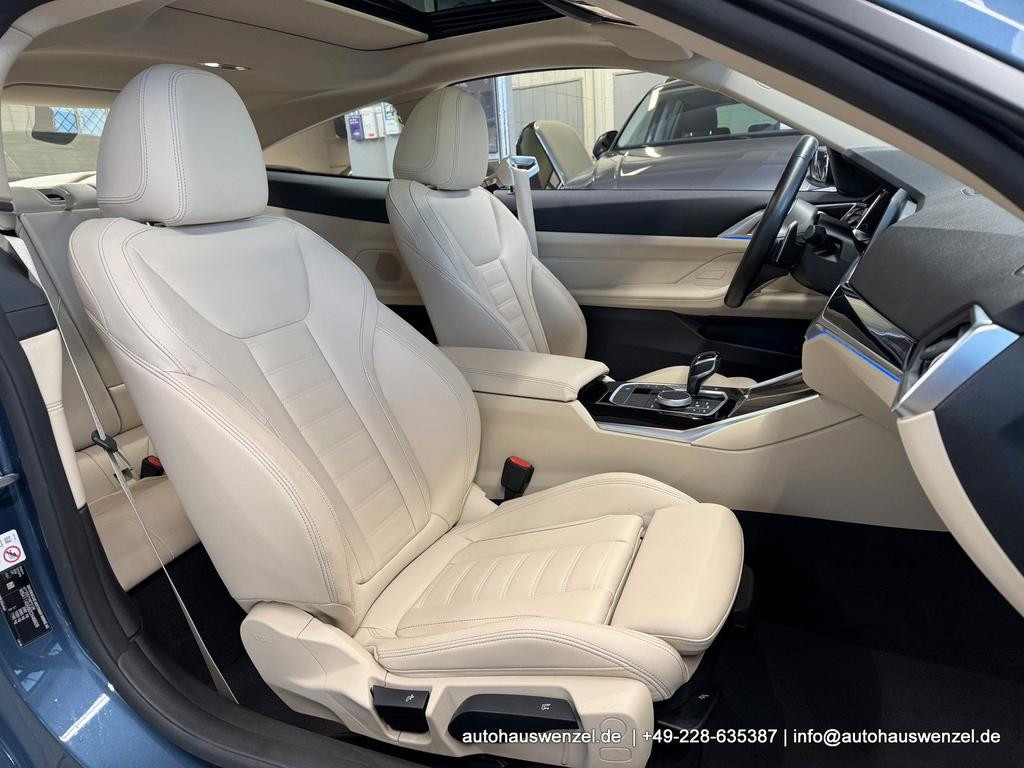 BMW 4 Serie