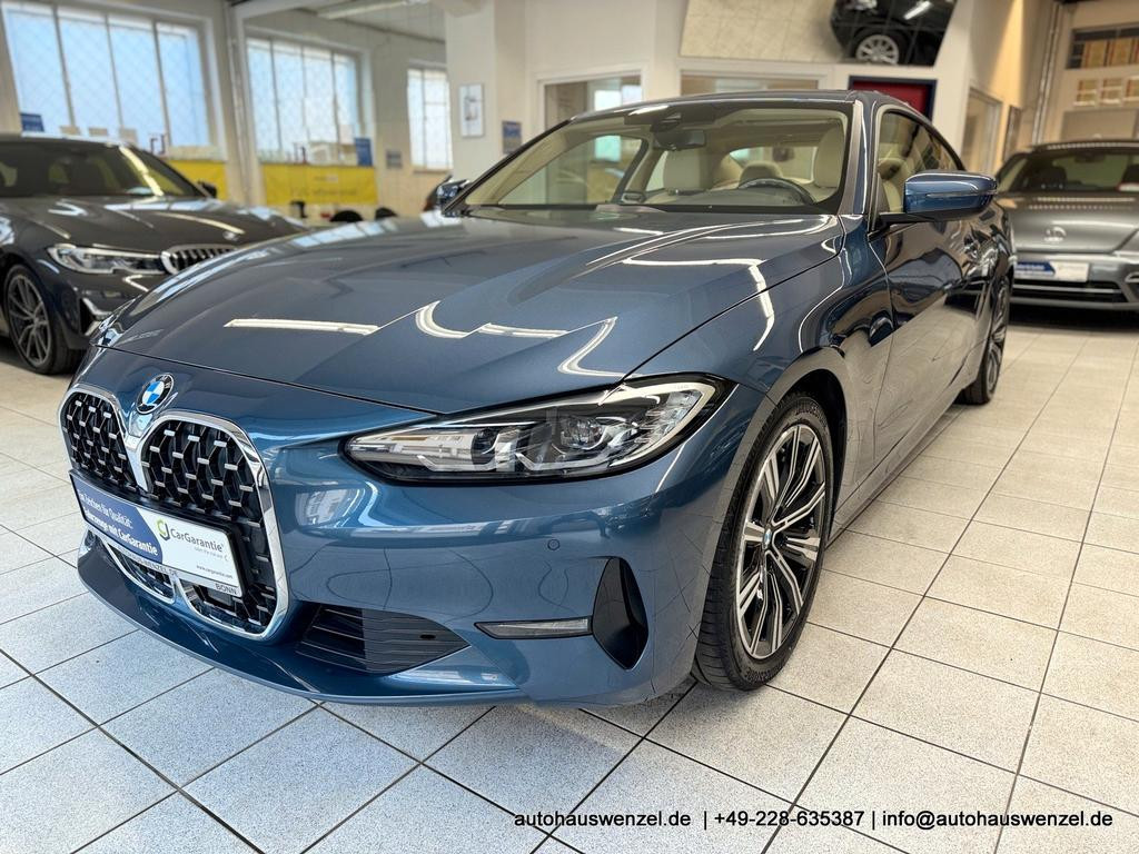 BMW 4 Serie