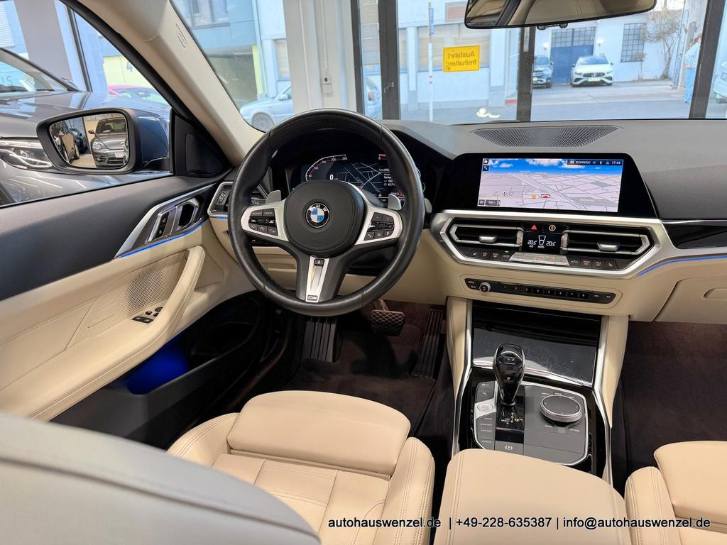 BMW 4 Serie