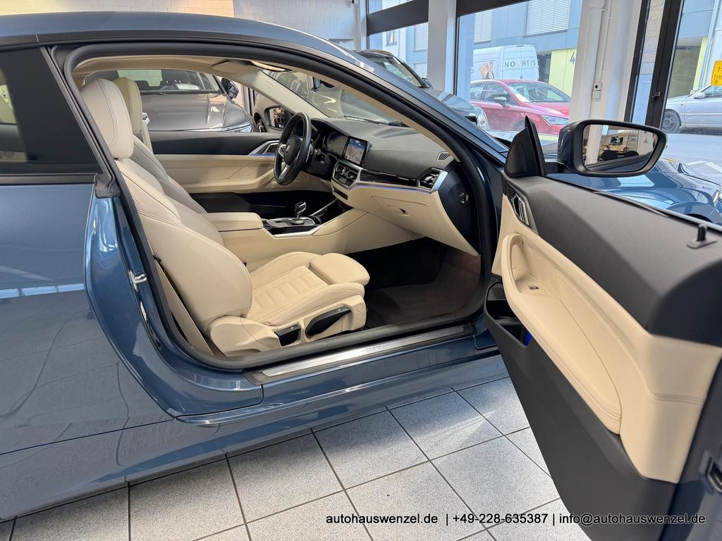 BMW 4 Serie