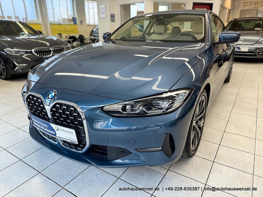 BMW 4 Serie