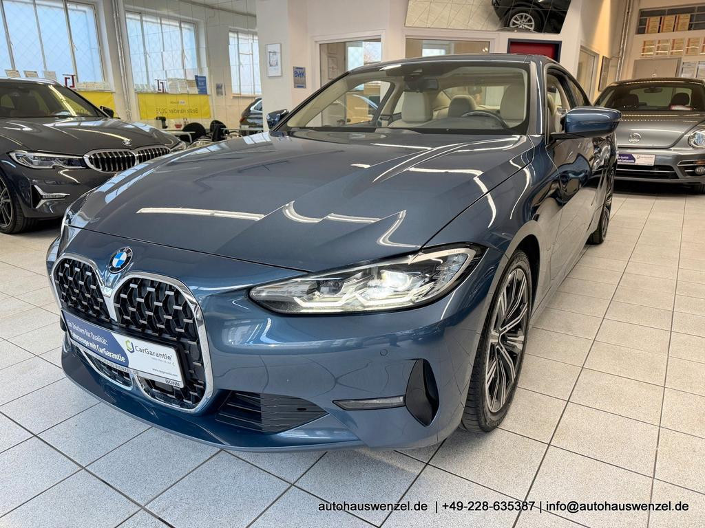BMW 4 Serie