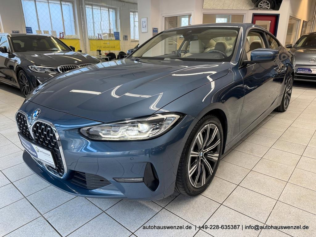 BMW 4 Serie