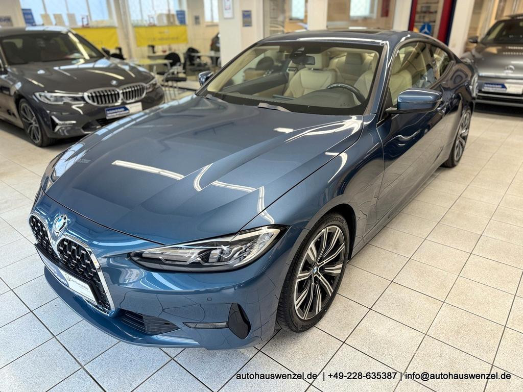 BMW 4 Serie