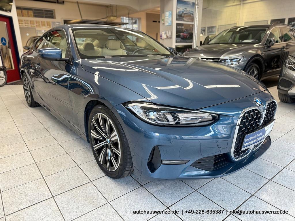 BMW 4 Serie