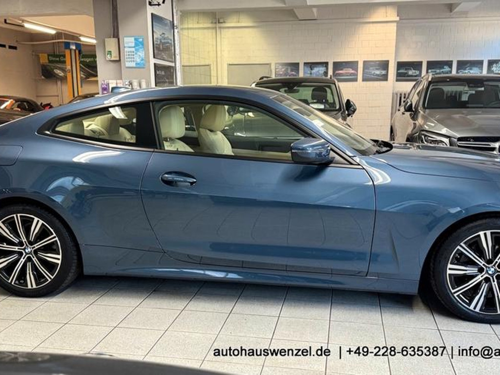 BMW 4 Serie