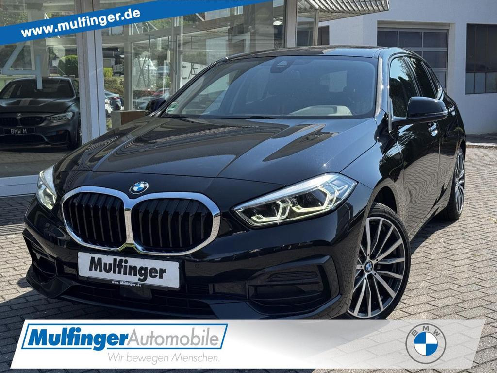 BMW 1 Serie 120 xDrive Sedan 120d