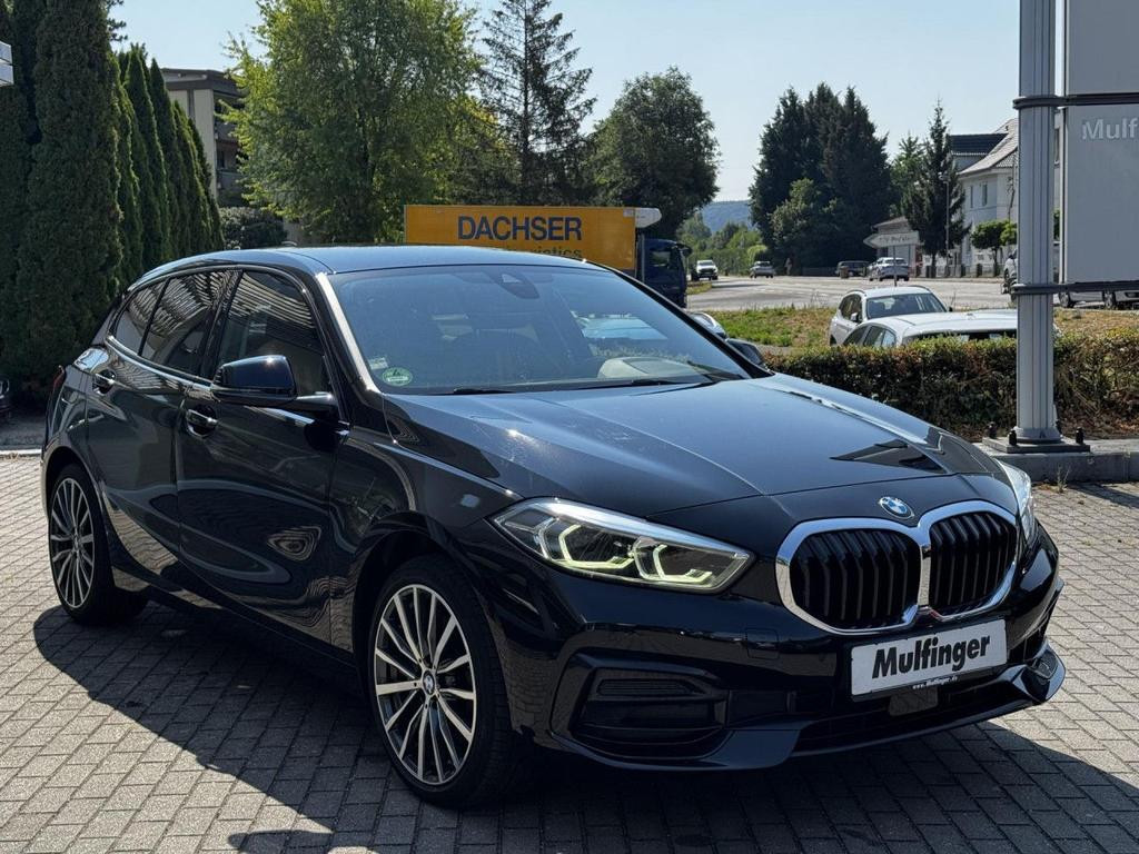 BMW 1 Serie