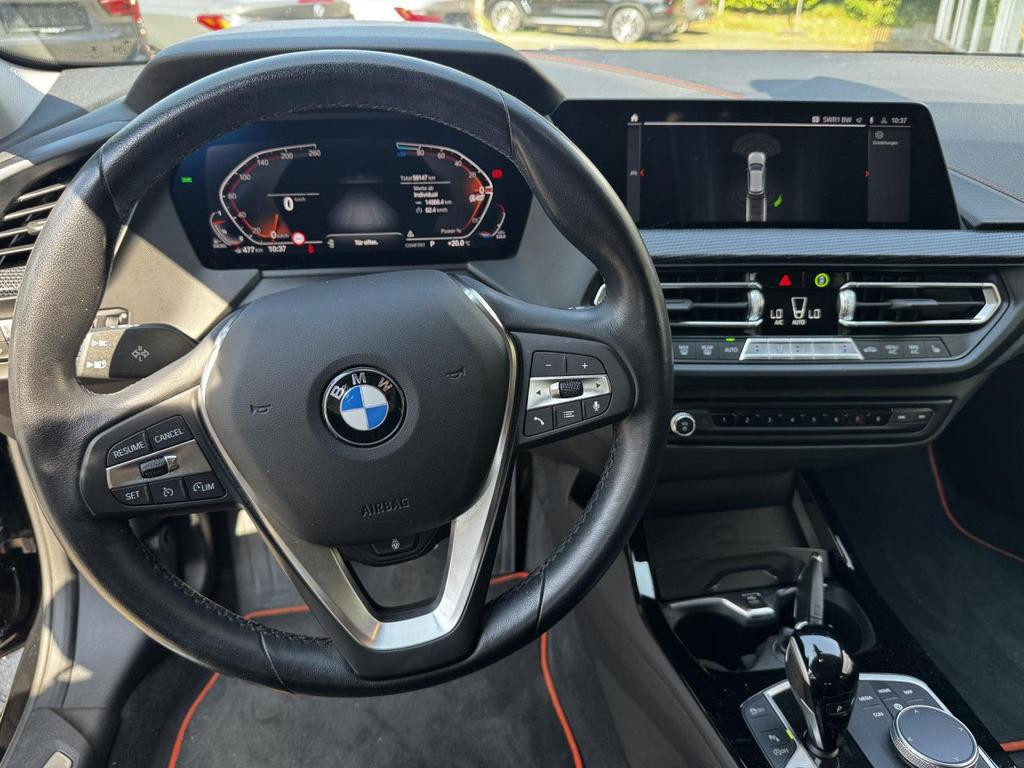 BMW 1 Serie