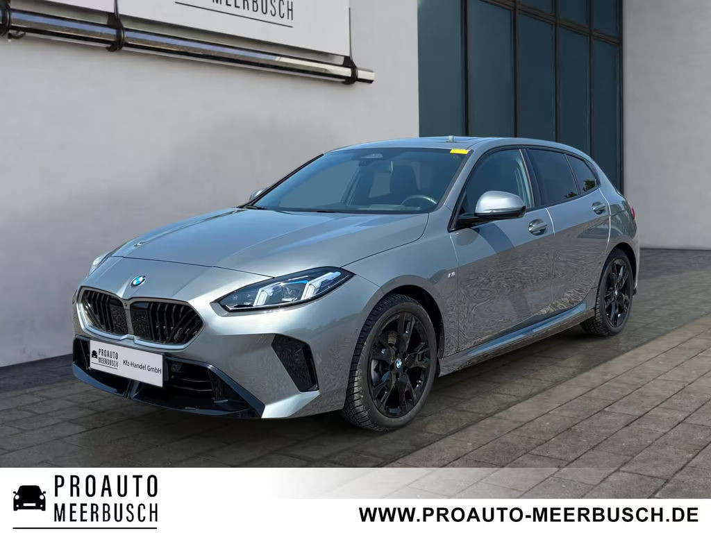 BMW 1 Serie 120 M-Sport Sedan 120i