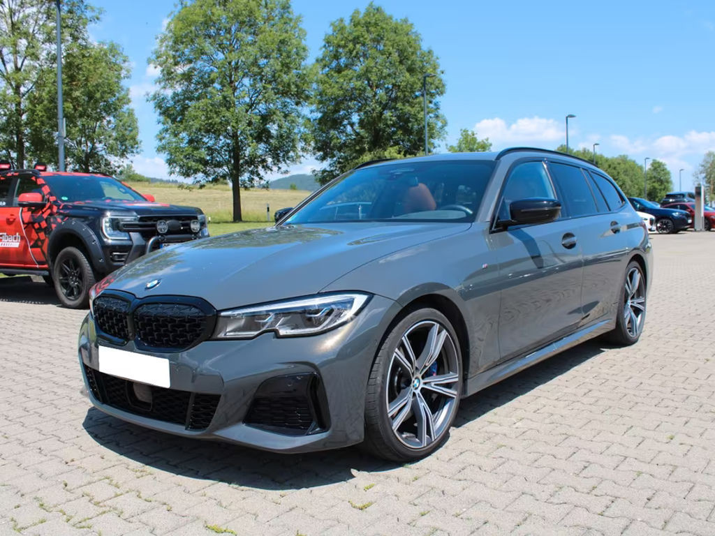 BMW M340 xDrive