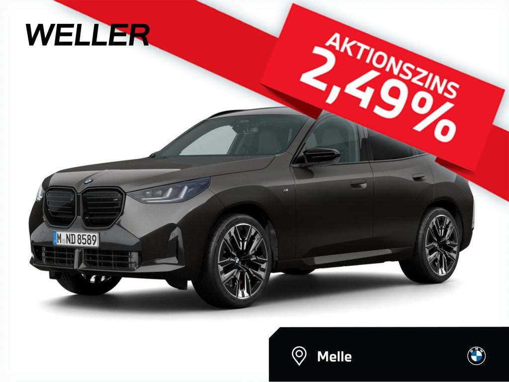 BMW X3 M PRO DAPro AHK H/K 360° Leas ab 599,-oA