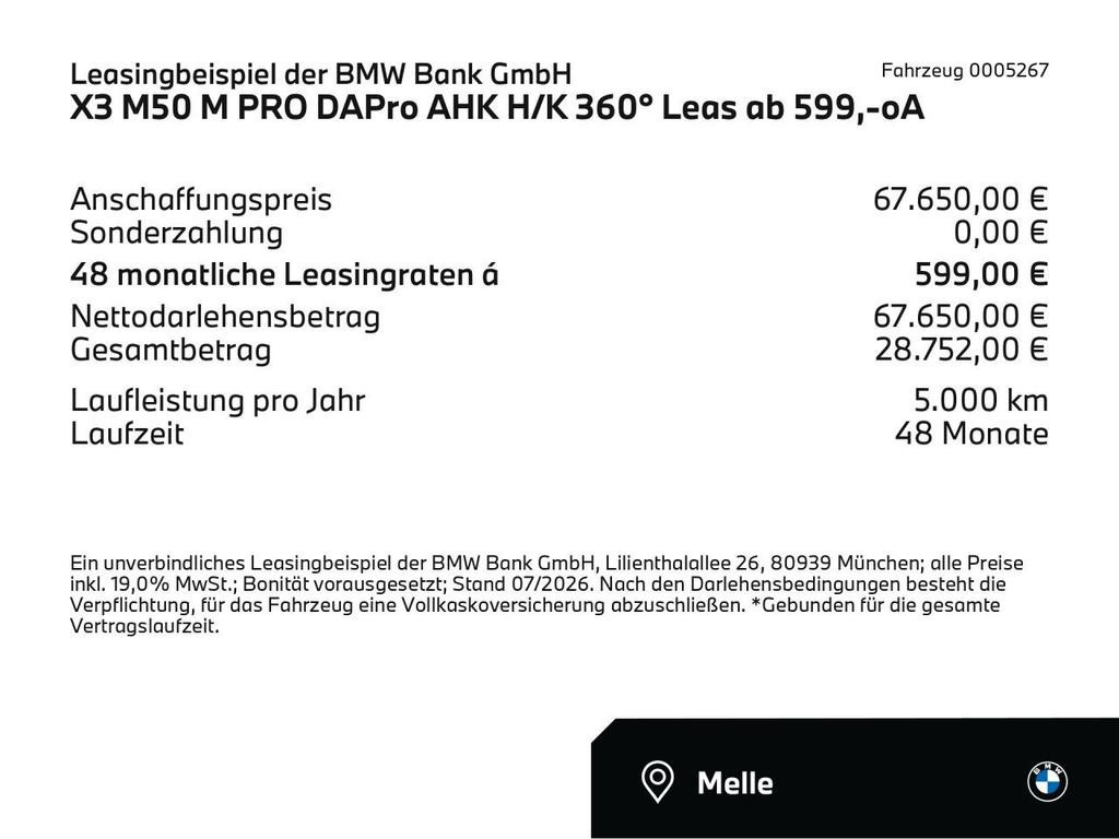 BMW X3