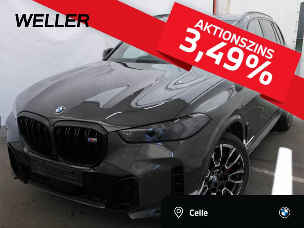 BMW X5 M60