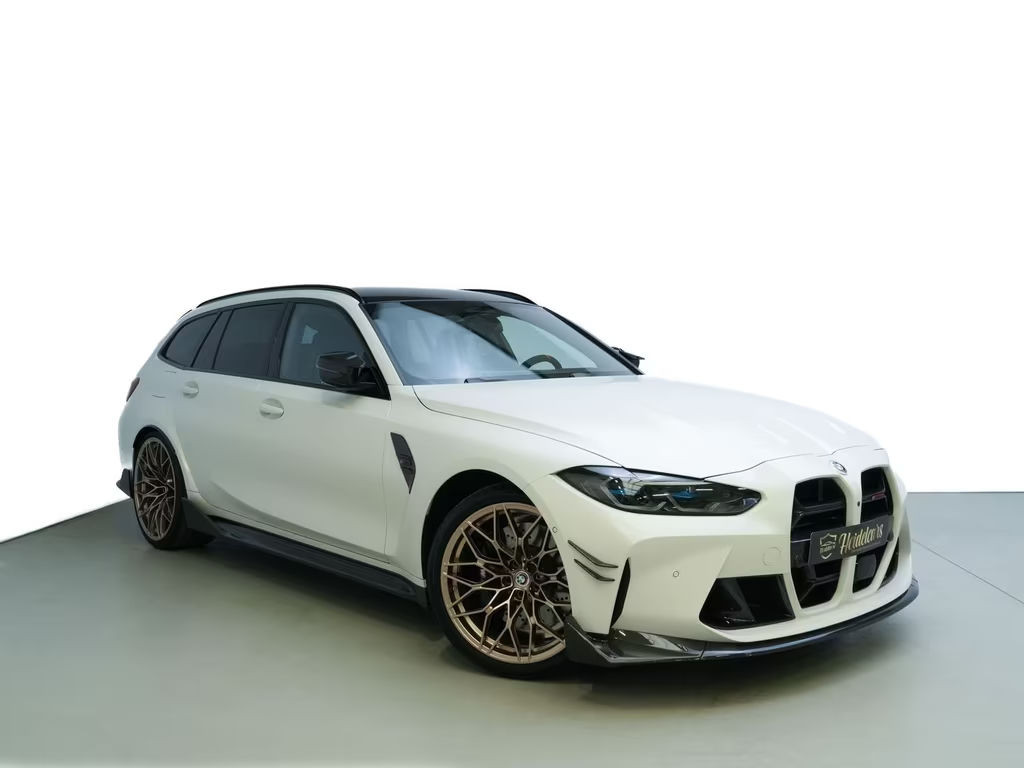 BMW M3 xDrive Competition