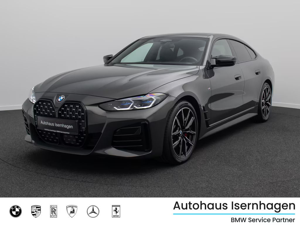 BMW M440 xDrive Coupé Gran Coupé M440i