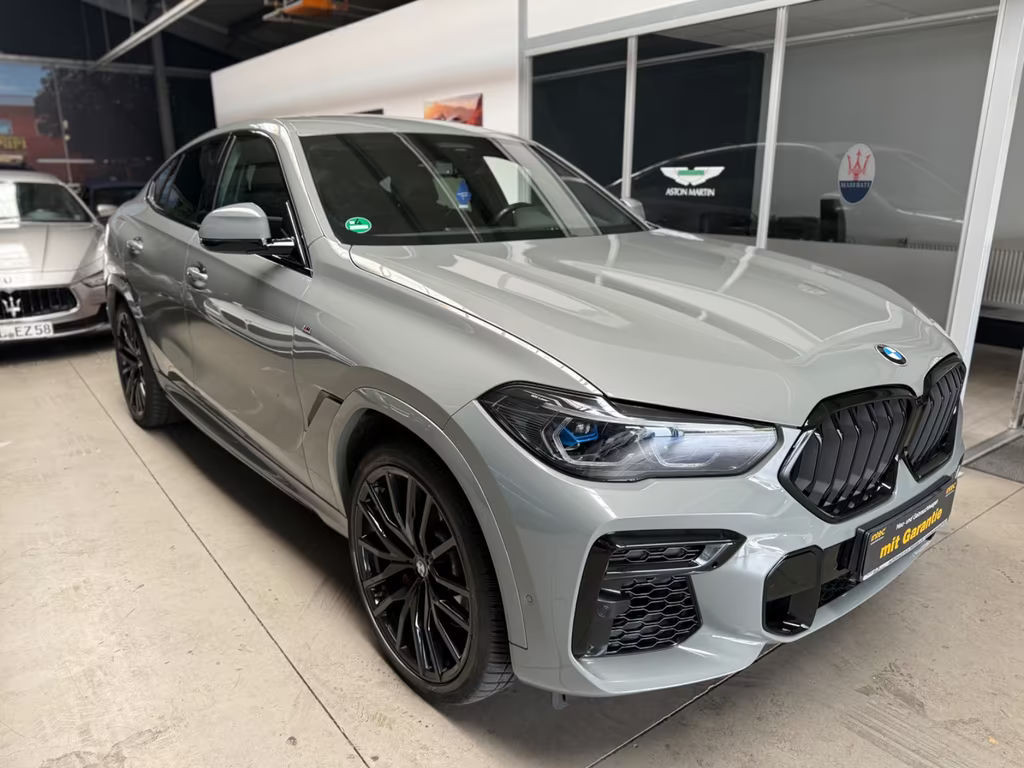 BMW X6