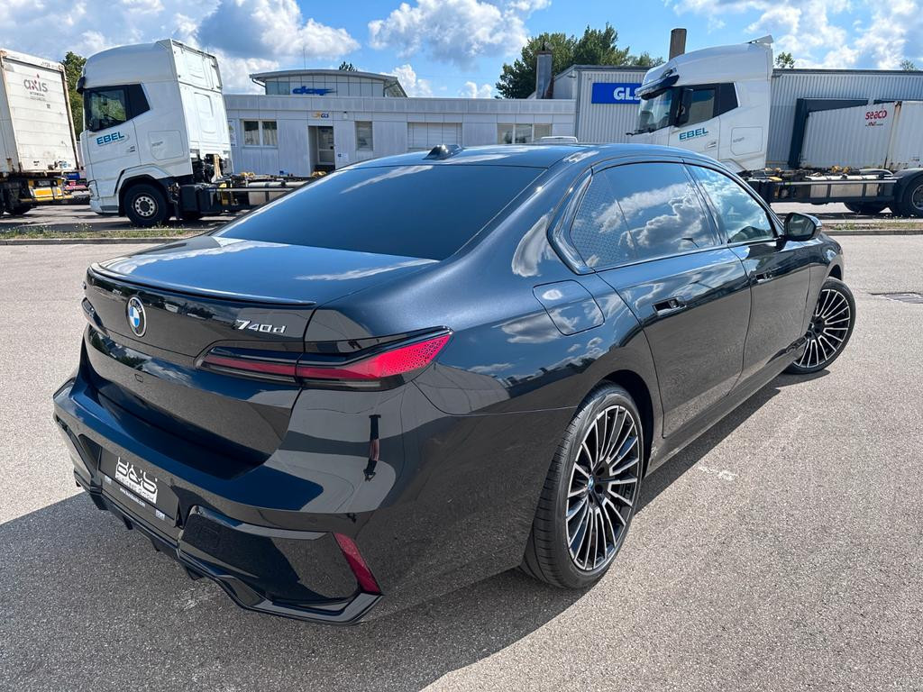 BMW 7 Serie