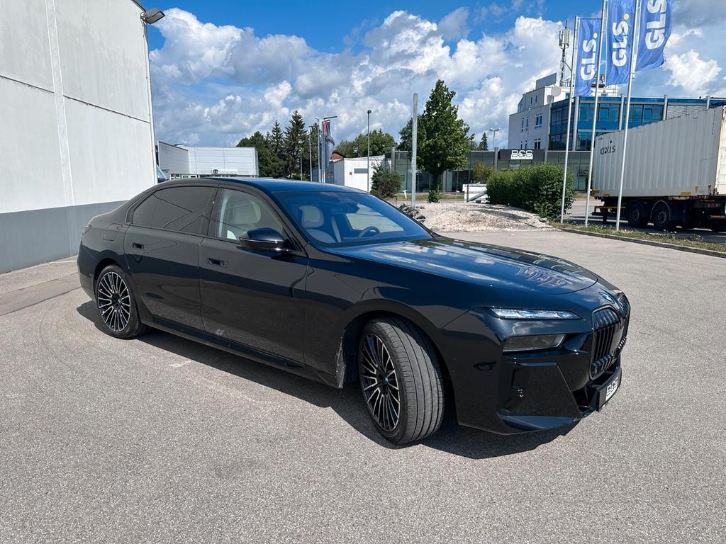 BMW 7 Serie