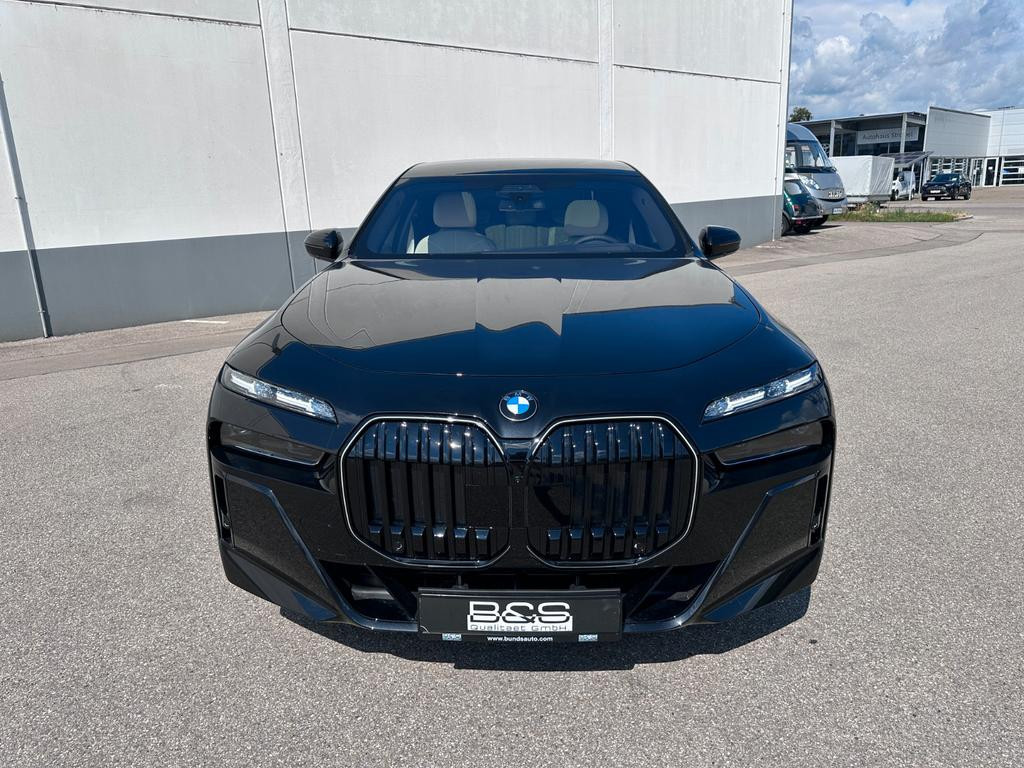 BMW 7 Serie