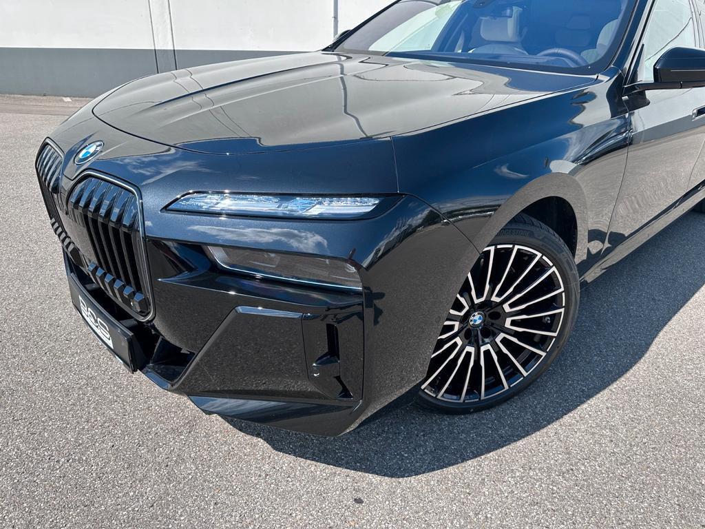 BMW 7 Serie