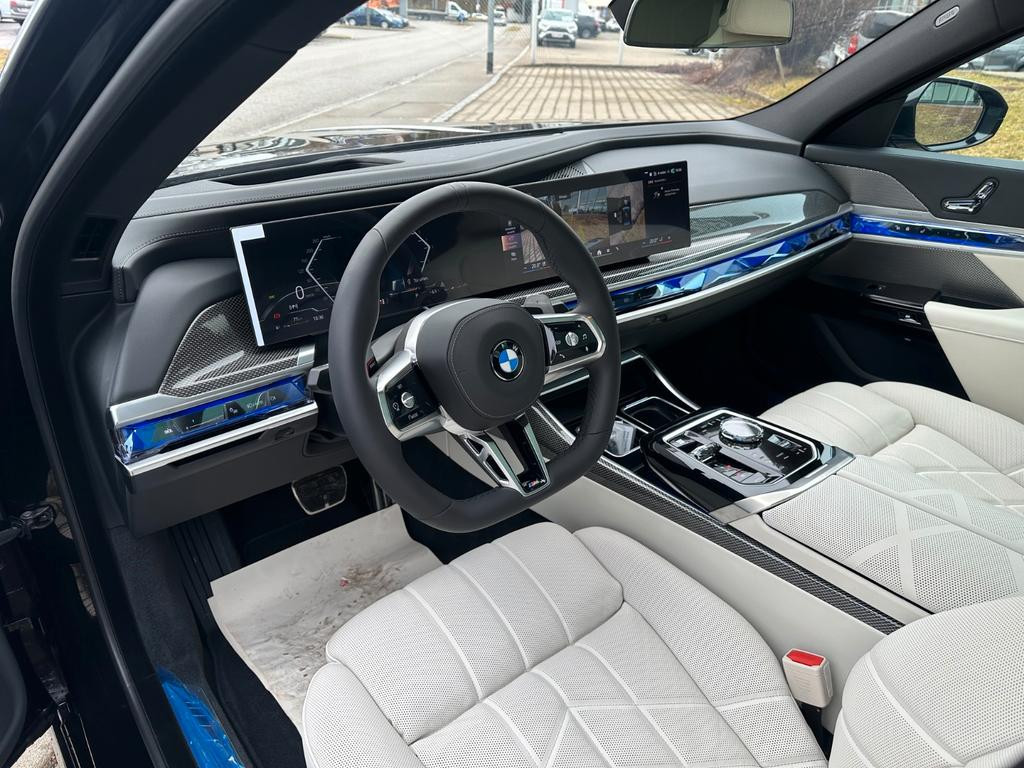 BMW 7 Serie