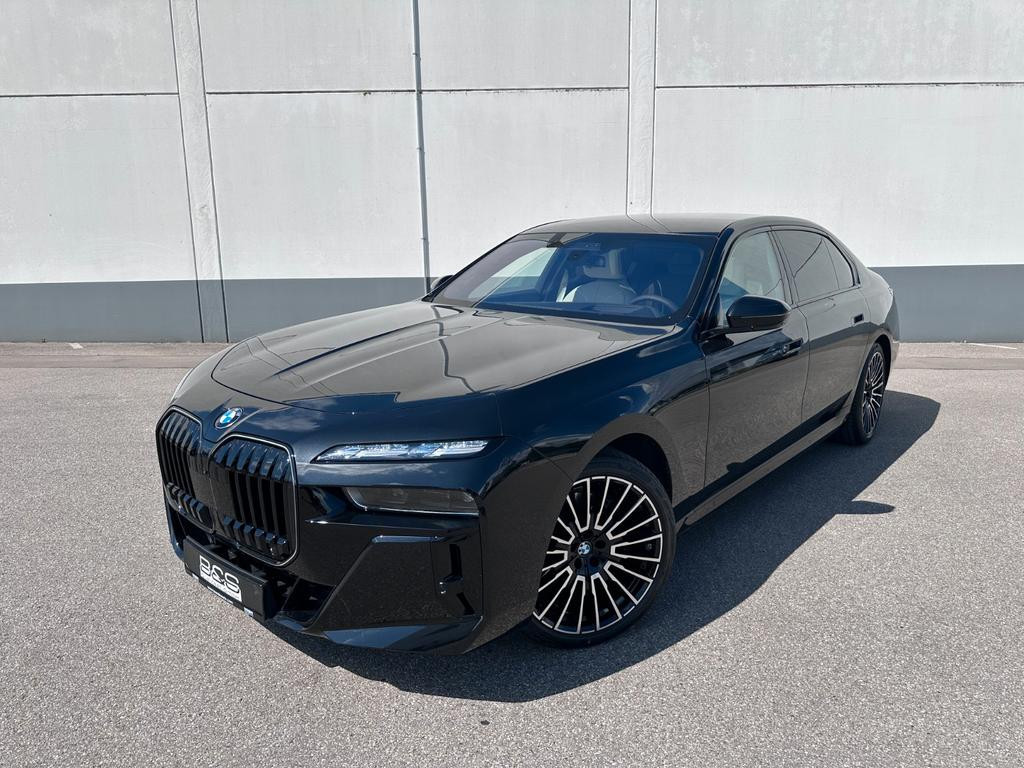 BMW 7 Serie