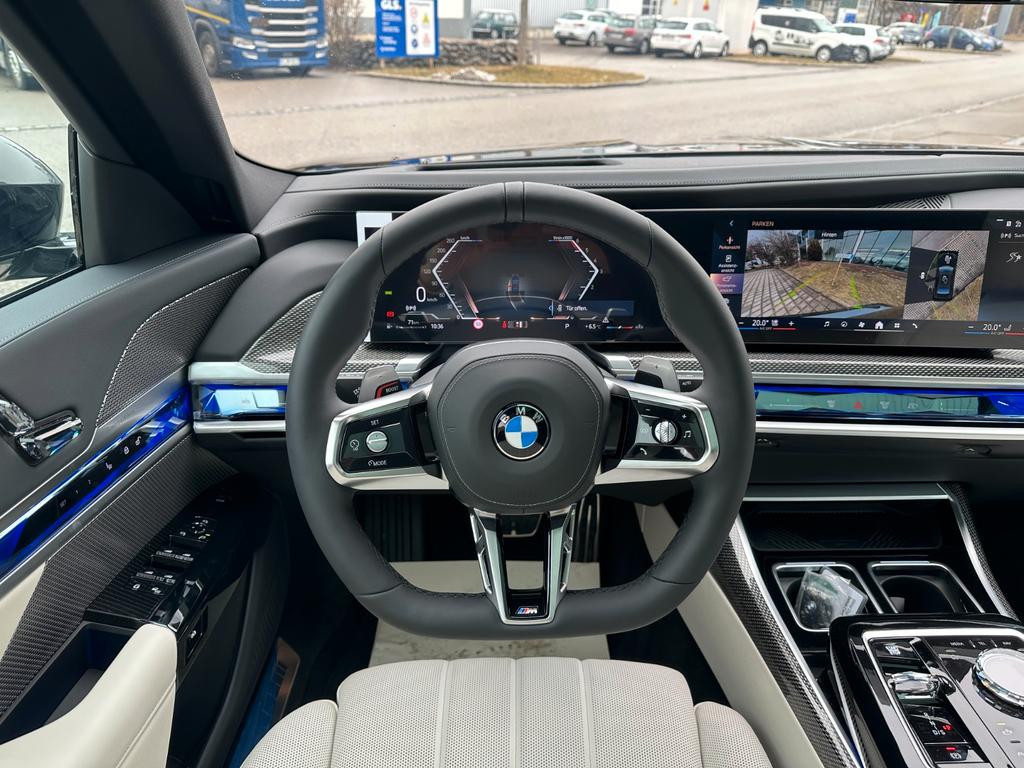 BMW 7 Serie