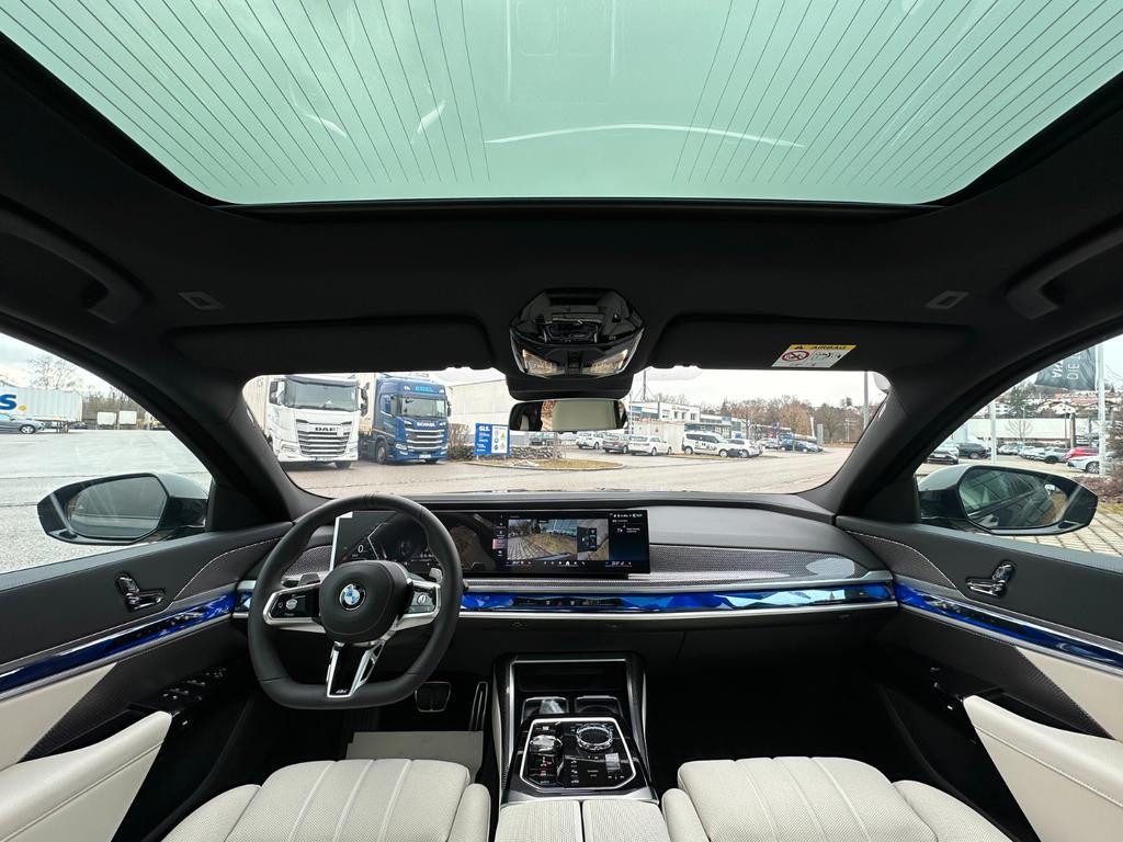 BMW 7 Serie