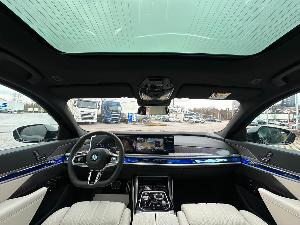 BMW 7 Serie