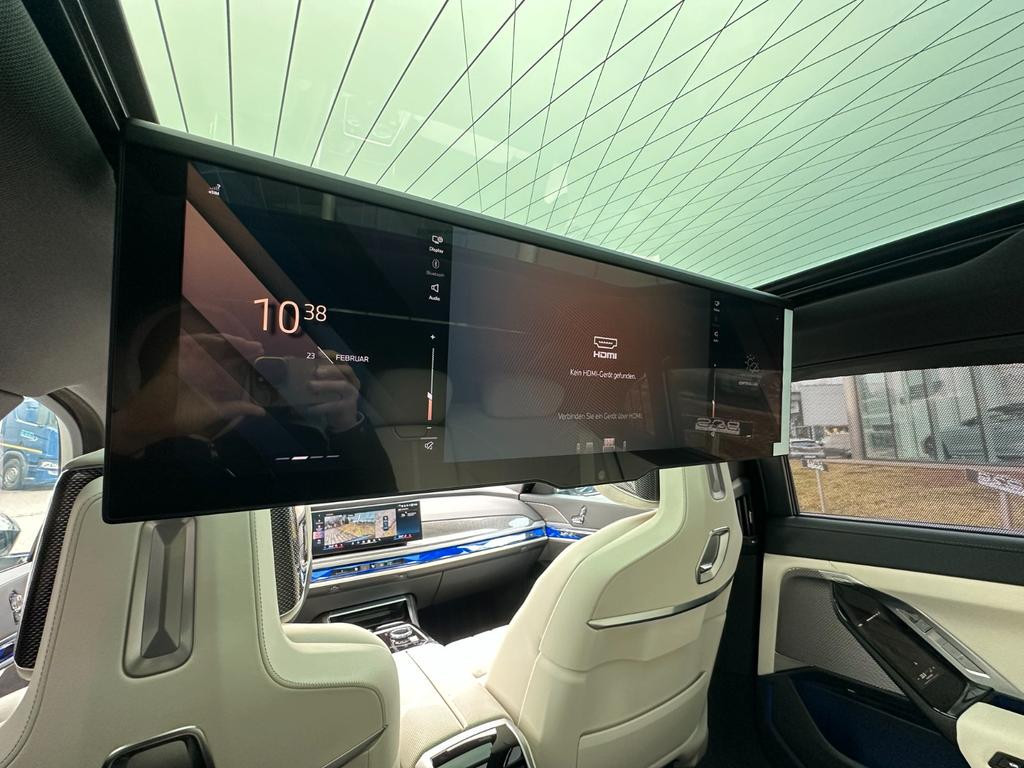 BMW 7 Serie
