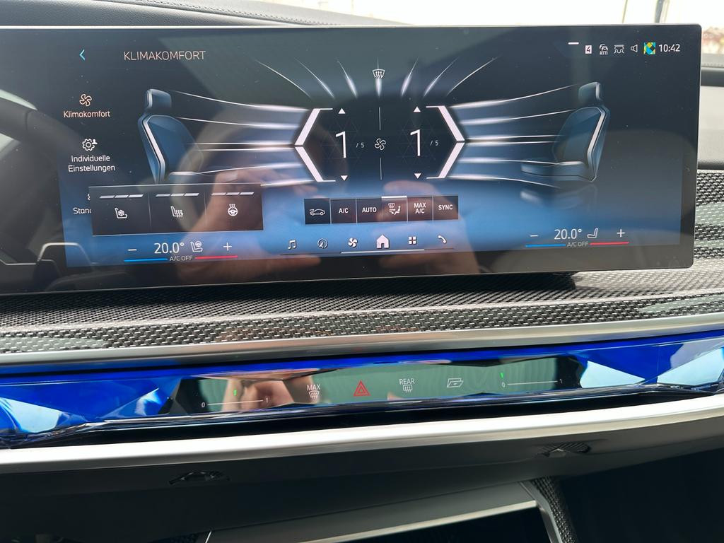 BMW 7 Serie
