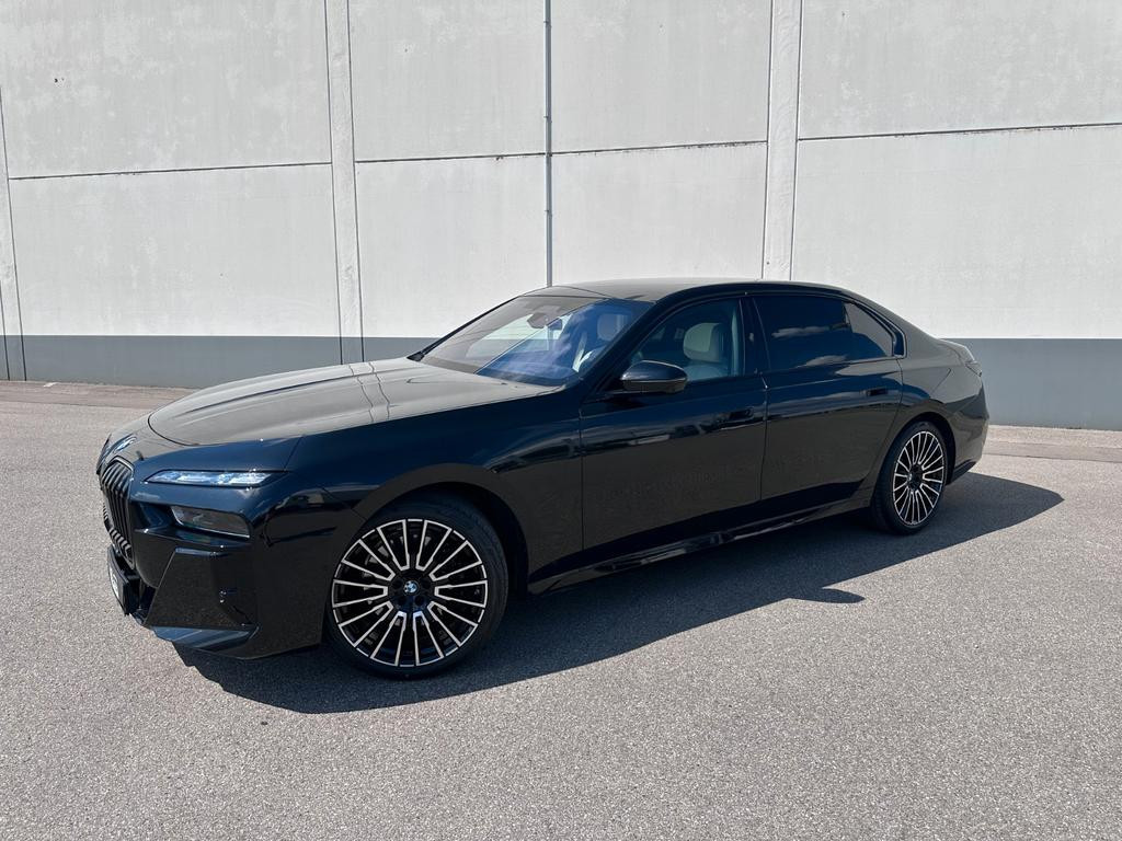 BMW 7 Serie