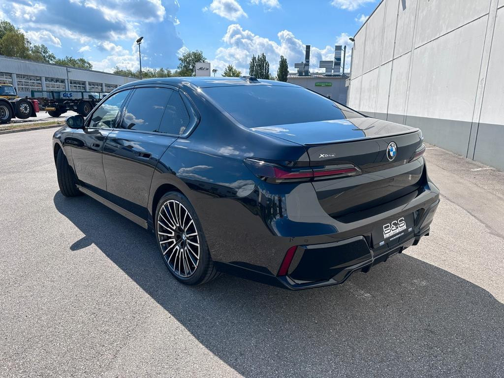 BMW 7 Serie