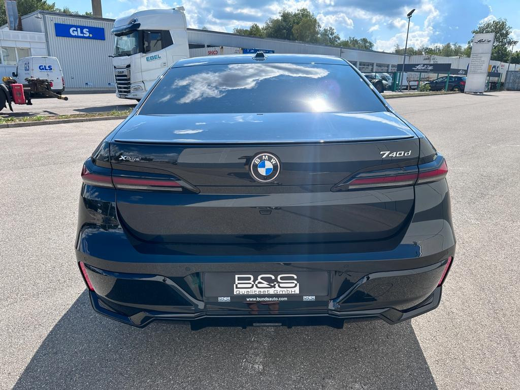 BMW 7 Serie