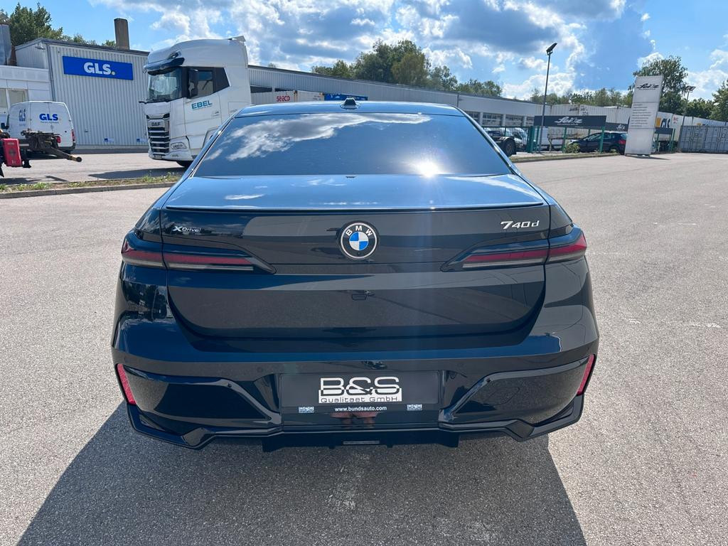 BMW 7 Serie