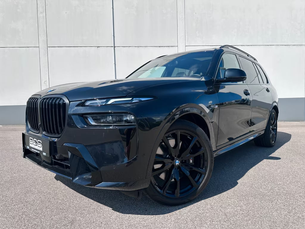 BMW X7 M-Sport xDrive