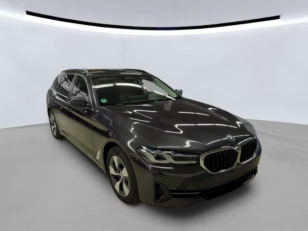 BMW 5 Serie 530 530i