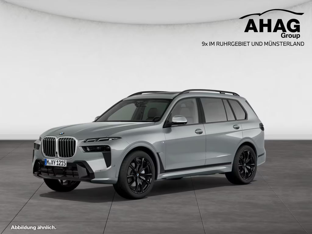 BMW X7 xDrive40i