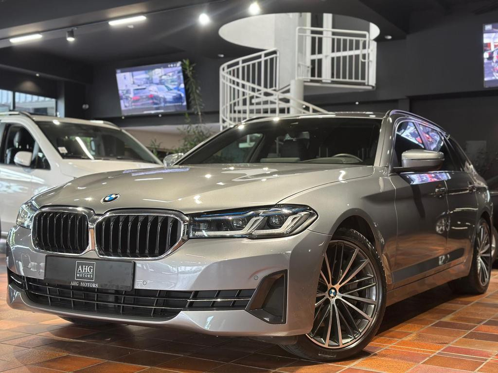 BMW 5 Serie 530 Comfort pakket