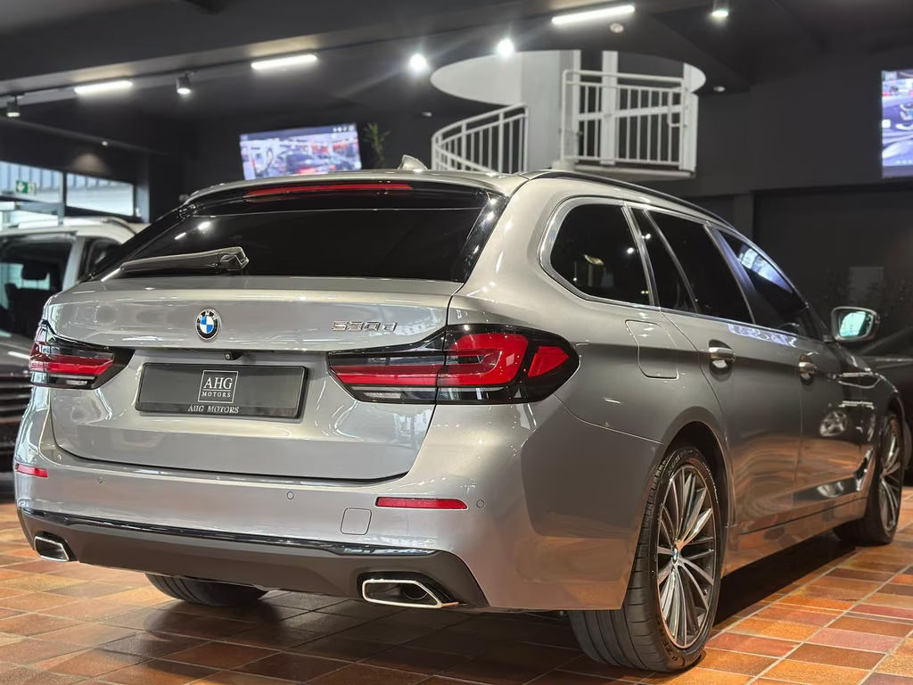 BMW 5 Serie