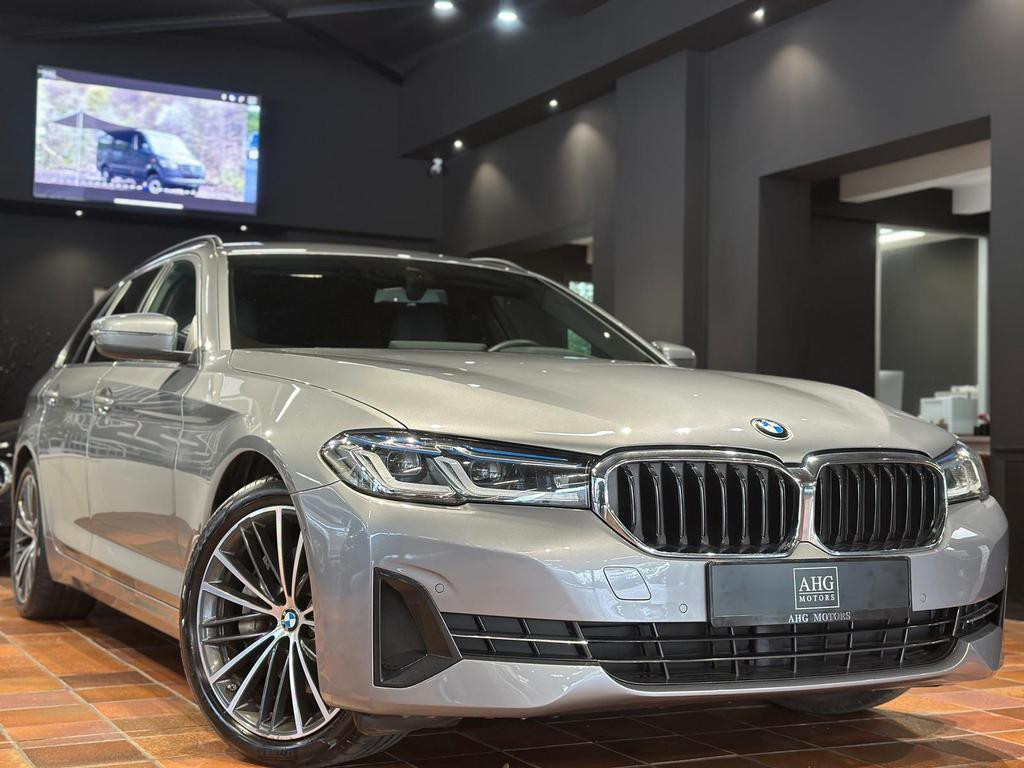 BMW 5 Serie