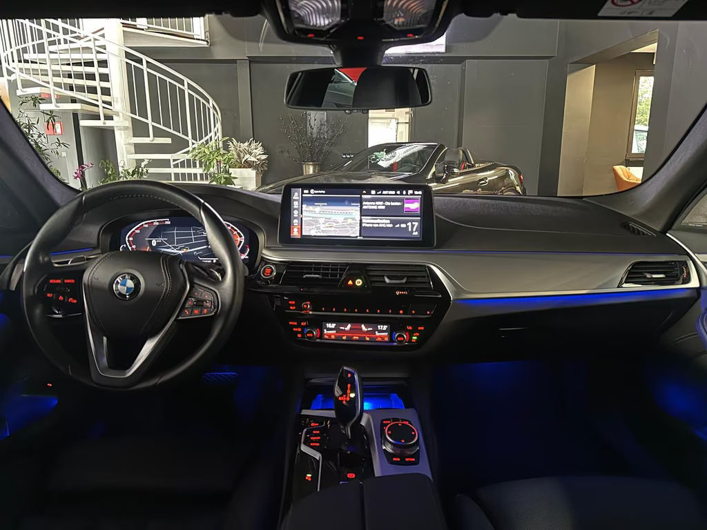 BMW 5 Serie