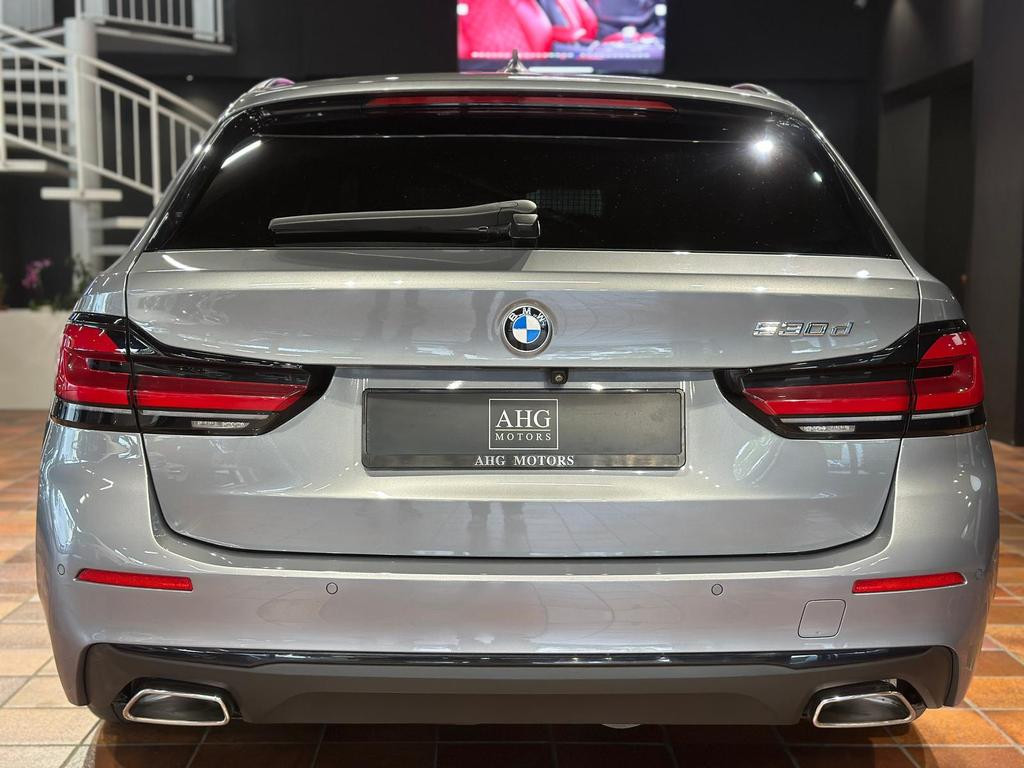 BMW 5 Serie